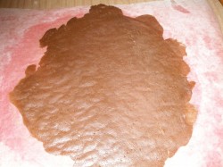 Медовый торт Коровка с вареной сгущенкой