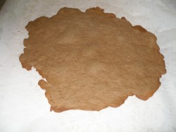 Медовый торт Коровка с вареной сгущенкой