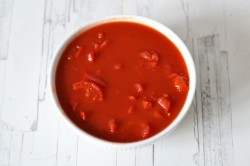 название картинки Мексиканский суп с фасолью