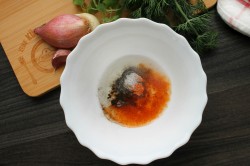 Мелкая картошка в духовке в кожуре целиком