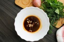 Мелкая картошка в духовке в кожуре целиком