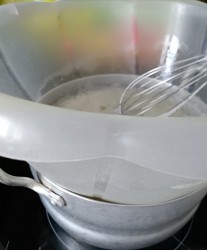 Меренга на палочке в домашних условиях