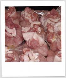 название картинки Мясные мешочки с рисом и грибами