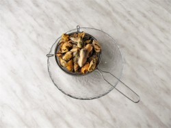 Мидии маринованные в домашних условиях