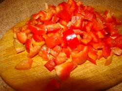 Мидии с рисом - шаг 4