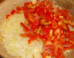 Мидии с рисом - шаг 6