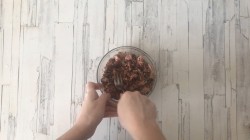 название картинки Салат Мимоза с тунцом