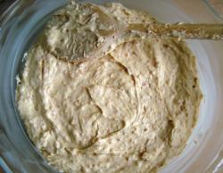 Бельгийский миндальный пирог с миндалем