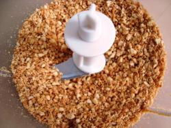 Бельгийский миндальный пирог с миндалем