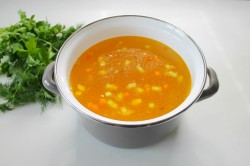 название картинки Суп Минестроне классический