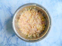 Мини курники с курицей - шаг 11 Мини курники с курицей - шаг 11