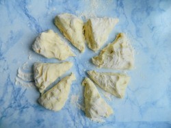 Мини курники с курицей - шаг 12 Мини курники с курицей - шаг 12