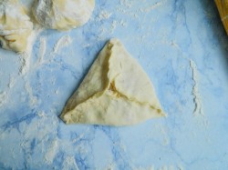 Мини курники с курицей - шаг 15 Мини курники с курицей - шаг 15