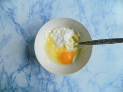 Мини курники с курицей - шаг 2 Мини курники с курицей - шаг 2