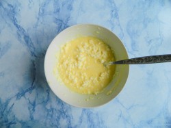 Мини курники с курицей - шаг 3 Мини курники с курицей - шаг 3