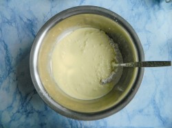 Мини курники с курицей - шаг 5 Мини курники с курицей - шаг 5