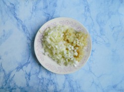 Мини курники с курицей - шаг 9 Мини курники с курицей - шаг 9