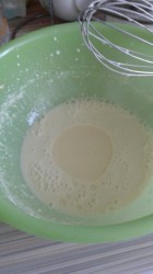 Мини панкейки