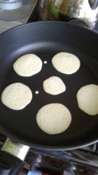 Мини панкейки