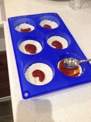 название картинки Мини-пиццы из лаваша