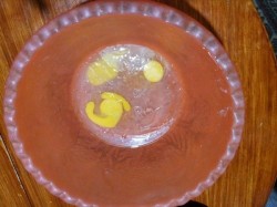 Мини пирожки без дрожжей кныши