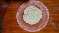 Мини пирожки без дрожжей кныши