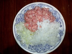 Мини пирожки без дрожжей кныши