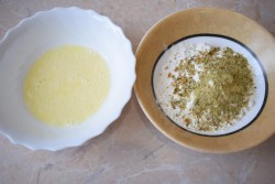 Минтай жареный на сковороде - шаг 2