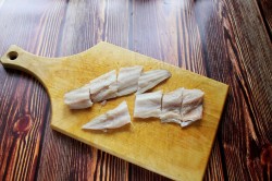 Минтай с рисом - шаг 4 Минтай с рисом - шаг 4