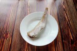 Минтай с сыром