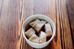 Минтай с сыром