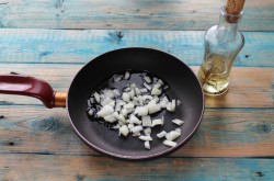 Минтай со сметаной