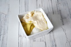 Минтай в сметане в духовке