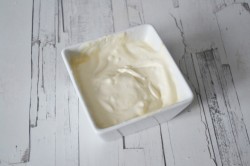 Минтай в сметане в духовке