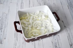 Минтай в сметане в духовке