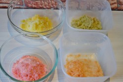 Многослойное желе - шаг 2