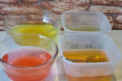 Многослойное желе - шаг 3