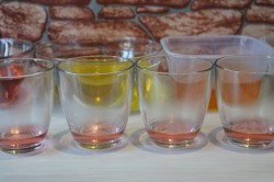 Многослойное желе - шаг 4