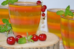 Многослойное желе - шаг 6