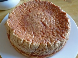 Мокрый бисквит