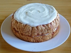 Мокрый бисквит