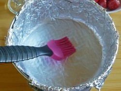 Мокрый бисквит