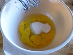 Мокрый бисквит