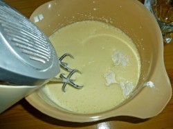 Мокрый бисквит