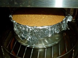 Мокрый бисквит