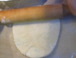 Молдавские плацинды с творогом и луком на сковороде - шаг 13 Молдавские плацинды с творогом и луком на сковороде - шаг 13