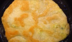 Молдавские плацинды с творогом и луком на сковороде - шаг 14 Молдавские плацинды с творогом и луком на сковороде - шаг 14