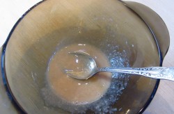 Молдавские плацинды с творогом и луком на сковороде - шаг 3 Молдавские плацинды с творогом и луком на сковороде - шаг 3