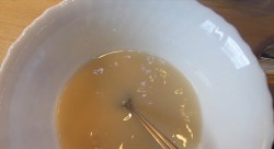 Молдавские плацинды с творогом и луком на сковороде - шаг 4 Молдавские плацинды с творогом и луком на сковороде - шаг 4