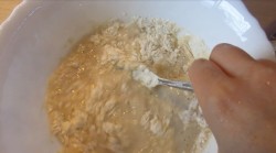 Молдавские плацинды с творогом и луком на сковороде - шаг 5 Молдавские плацинды с творогом и луком на сковороде - шаг 5